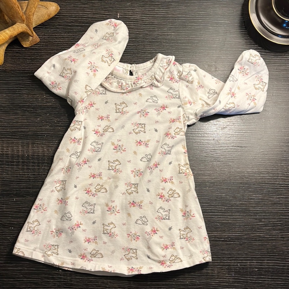 Bonnie Baby Dress